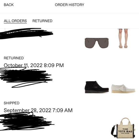 Selling my new Marc jacobs tote bag mini! - Picture 7 of 7